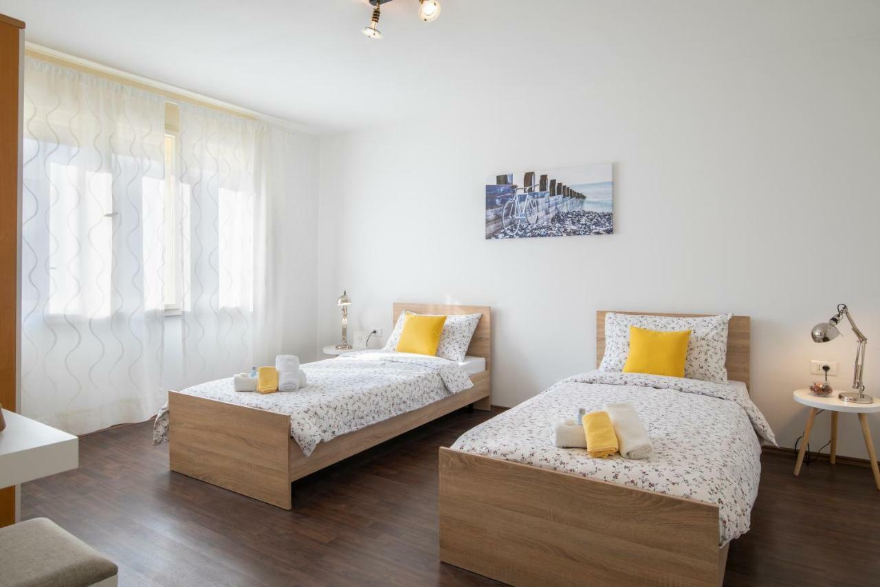 Appartement Castropola Pula